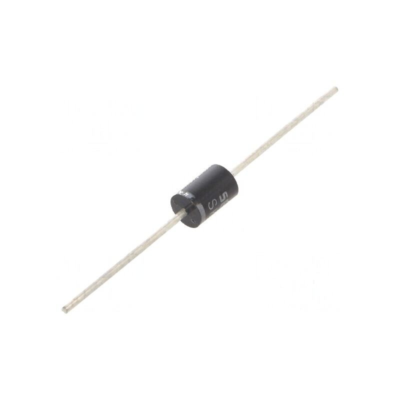 Diodă redresoare THT 1600V 3A 150A E34 D6x9 SK3 | Electronic-mag.ro | Componente Electronice