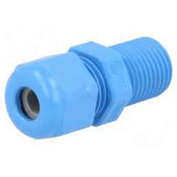 Garnitură etanșare filet alungit PG7 IP68 poliamidă | Electronic-mag.ro | Componente Electronice