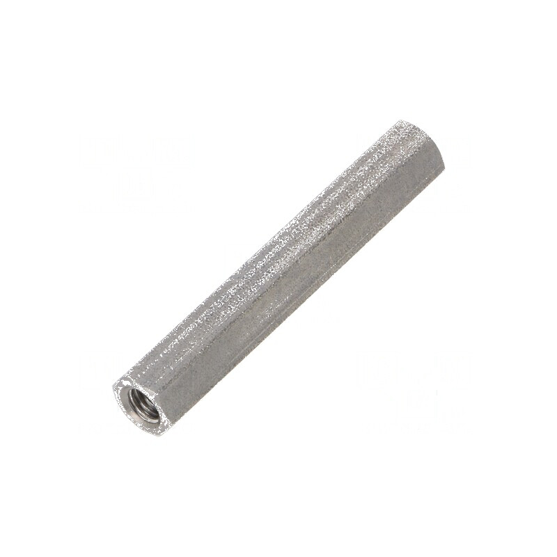 Piuliță distanțieră filetată M5 50mm hexagonală | Electronic-mag.ro | Componente Electronice