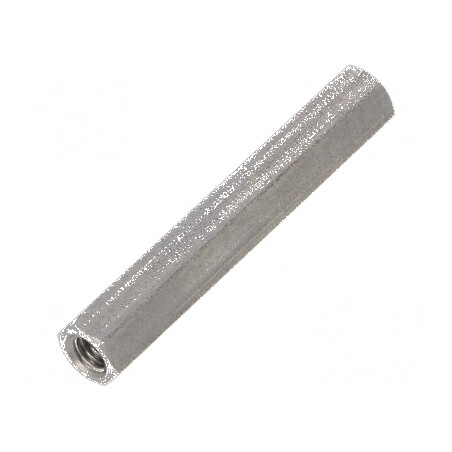 Piuliță distanțieră filetată M5 50mm hexagonală | Electronic-mag.ro | Componente Electronice