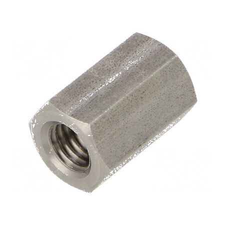 Piuliță distanțieră filetată M8 20mm hexagonală | Electronic-mag.ro | Componente Electronice