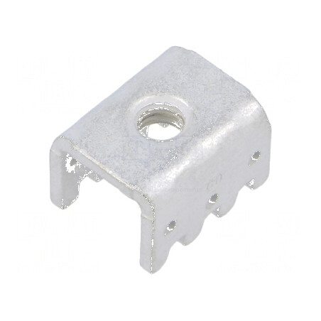 Terminal cu şurub drept THT pentru conexiuni electrice | Electronic-mag.ro | Componente Electronice