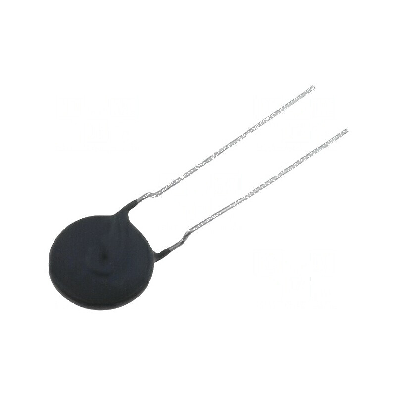 Termistor NTC 5Ω -55° până la 170°C 3,1W THT 2900K 7,5mm | Electronic-mag.ro | Componente Electronice