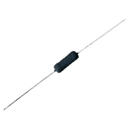 Rezistor bobinat THT 1kΩ 5W ±5% ACS5S Ø4,8x12,7mm | Electronic-mag.ro | Componente Electronice