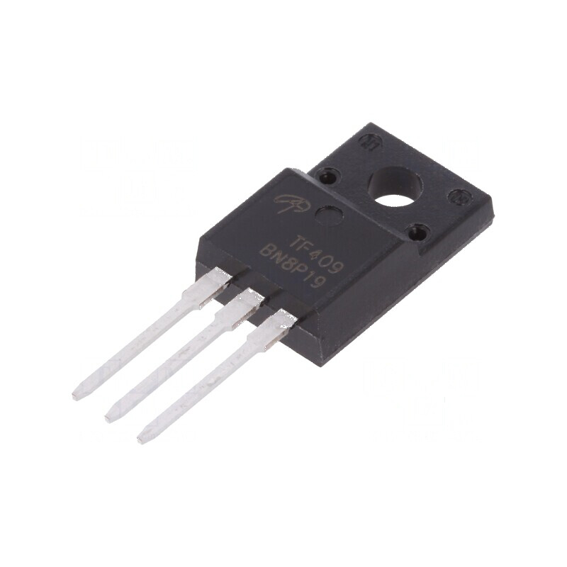 Tranzistor P-MOSFET 60V 17A 21W TO220F | Electronic-mag.ro | Componente Electronice