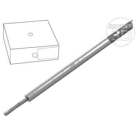 Cablu ÖLFLEX® HEAT 125 SC 1x1,5mm² litat Cu gri pentru temperaturi -55 până la 125°C | Electronic-mag.ro | Componente Electronic