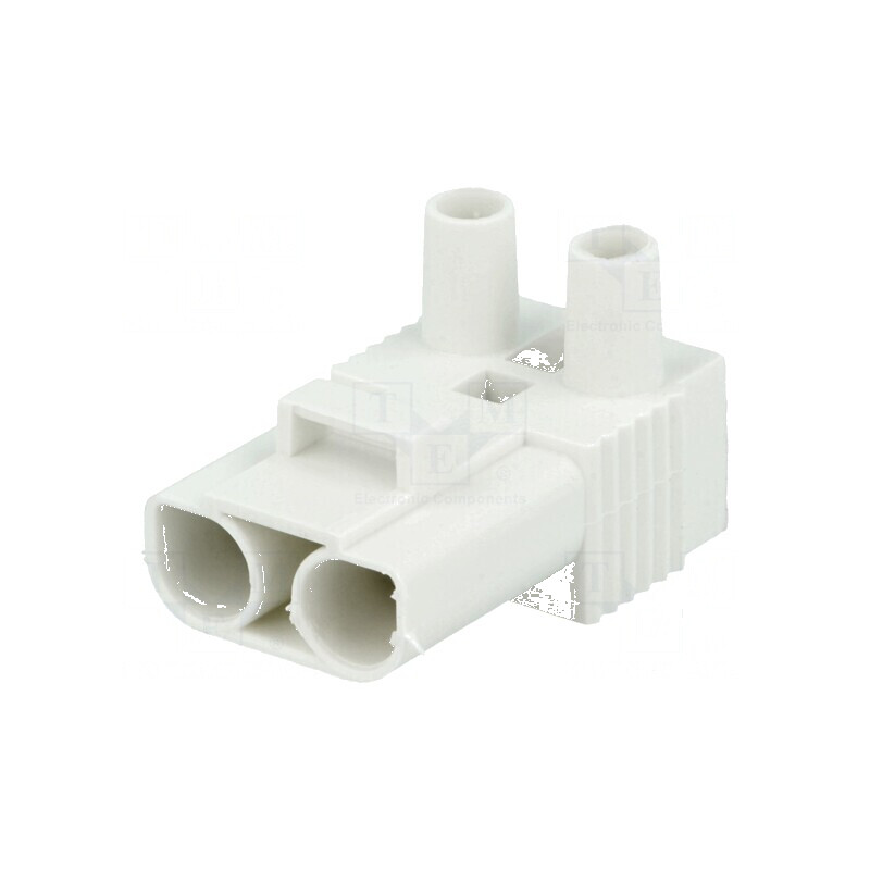 Conector regletă de conexiuni deconectabilă mamă 2,5mm² 16A | Electronic-mag.ro | Componente Electronice