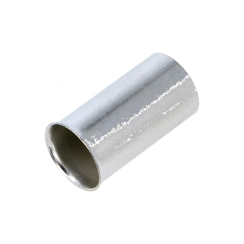 Vârf tub de capăt neizolat cupru 95mm² 30mm cositorit | Electronic-mag.ro | Componente Electronice Vârf tub de capăt neizolat cupru 95mm² 30mm cositorit | Electronic-mag.ro | Componente Electronice