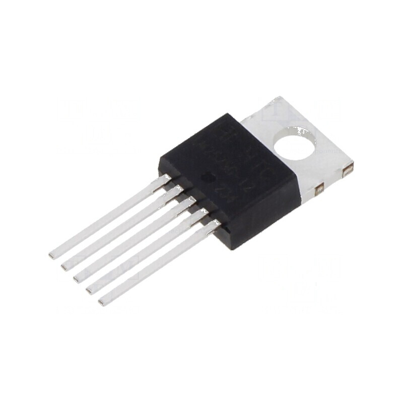 Convertor DC/DC PMIC 15-40V la 12V 1A TO220-5 | Electronic-mag.ro | Componente Electronice Convertor DC/DC PMIC 15-40V la 12V 1A TO220-5 | Electronic-mag.ro | Componente Electronice
