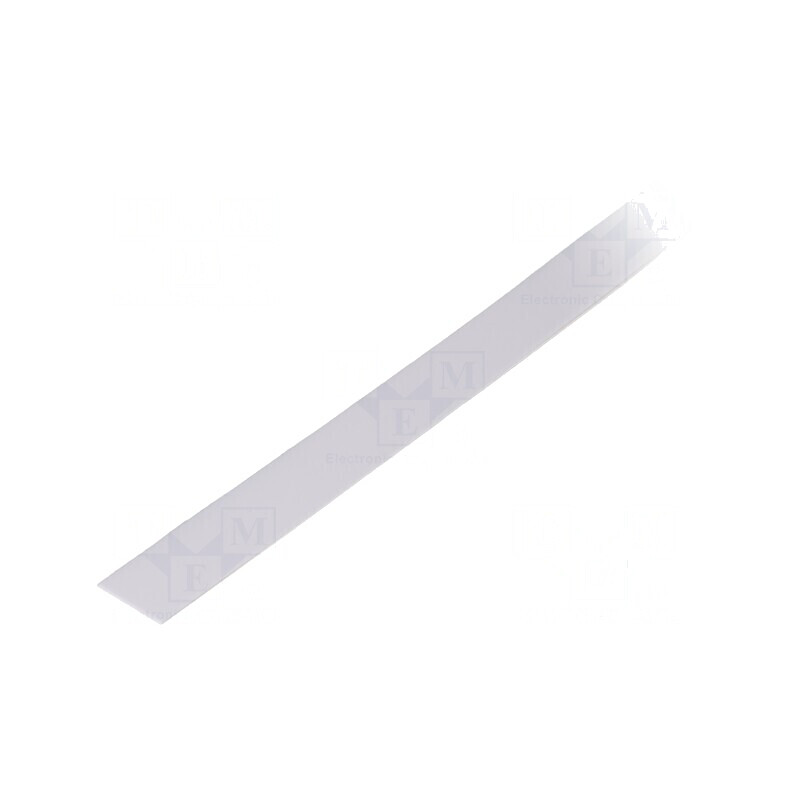 Apărătoare LED lăptoasă 1m H FLAT8 | Electronic-mag.ro | Componente Electronice