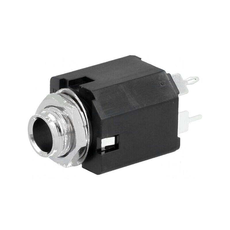 Conector Jack 6,3mm Soclu Mamă Mono Piste 2 Drept THT | Electronic-mag.ro | Componente Electronice Conector Jack 6,3mm Soclu Mamă Mono Piste 2 Drept THT | Electronic-mag.ro | Componente Electronice