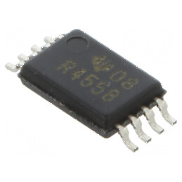 Amplificator operațional IC 3MHz 2 canale TSSOP8 ±5÷15VDC | Electronic-mag.ro | Componente Electronice
