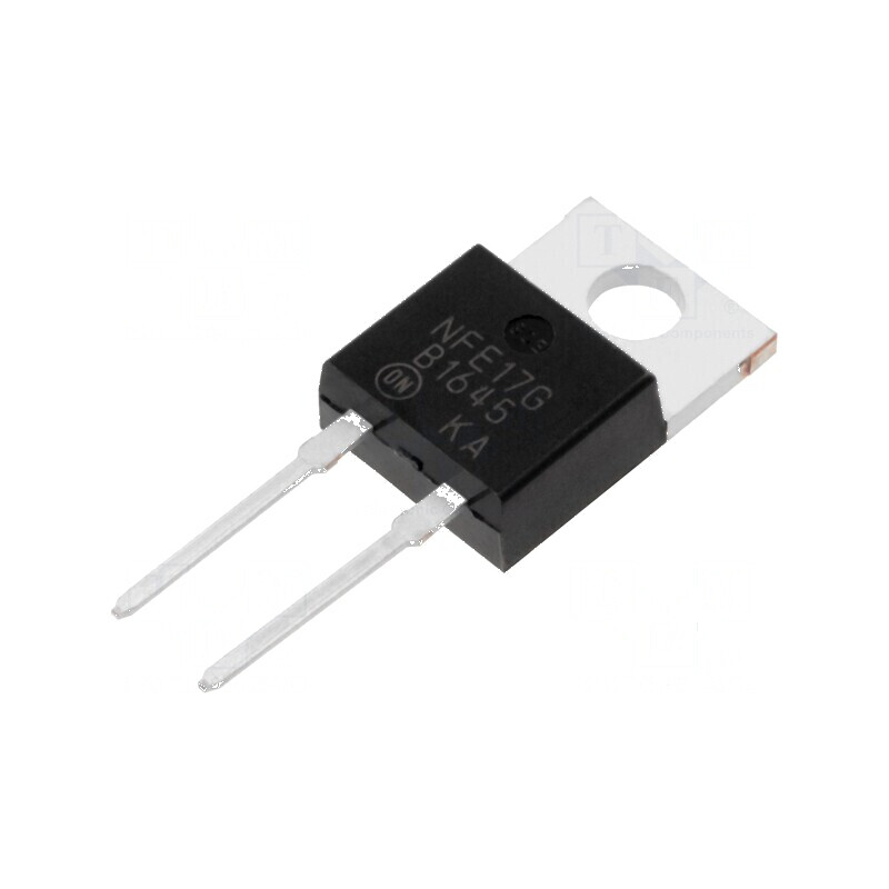 Diodă Schottky THT 45V 16A TO220AC Ufmax 0,57V | Electronic-mag.ro | Componente Electronice Diodă Schottky THT 45V 16A TO220AC Ufmax 0,57V | Electronic-mag.ro | Componente Electronice