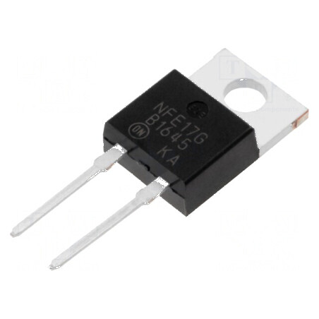Diodă Schottky THT 45V 16A TO220AC Ufmax 0,57V | Electronic-mag.ro | Componente Electronice