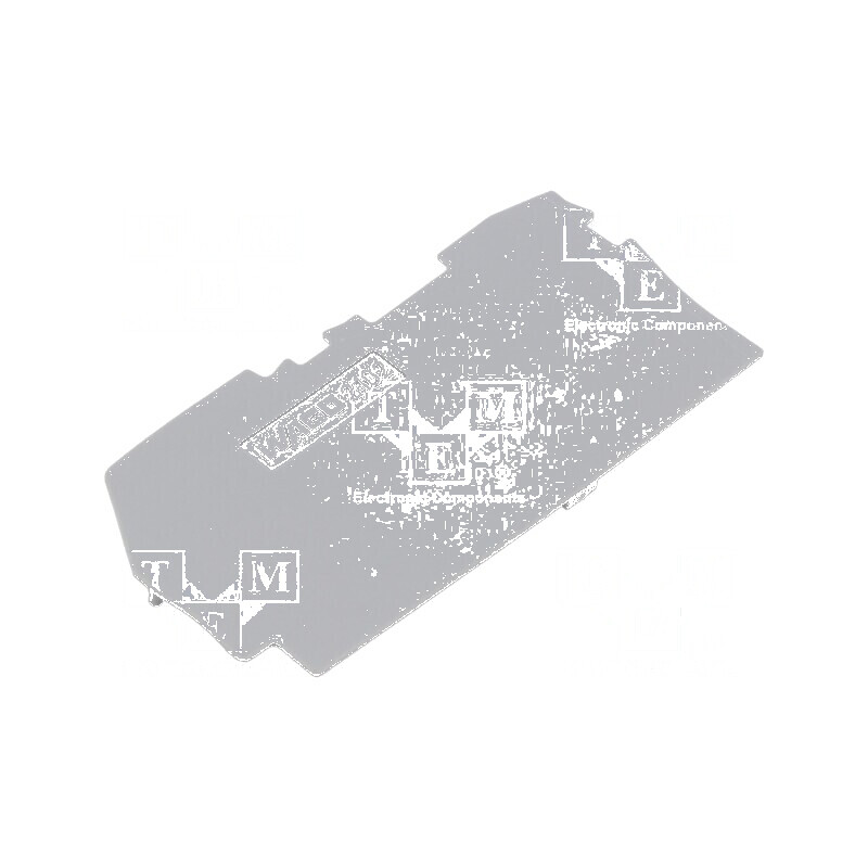 Placă extremitate gri 2102 - Accesoriu de construcție | Electronic-mag.ro | Componente Electronice Placă extremitate gri 2102 - Accesoriu de construcție | Electronic-mag.ro | Componente Electronice