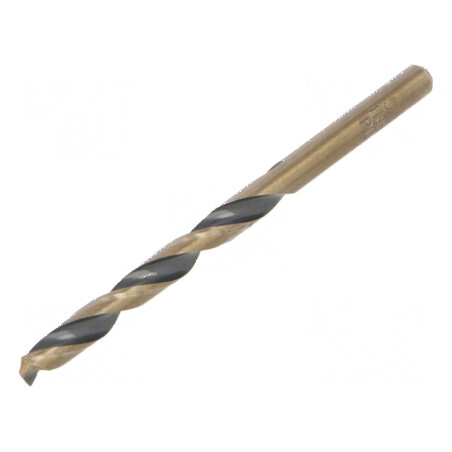 Burghiu metal Ø 5,2mm oțel rapid HSS | Electronic-mag.ro | Componente Electronice