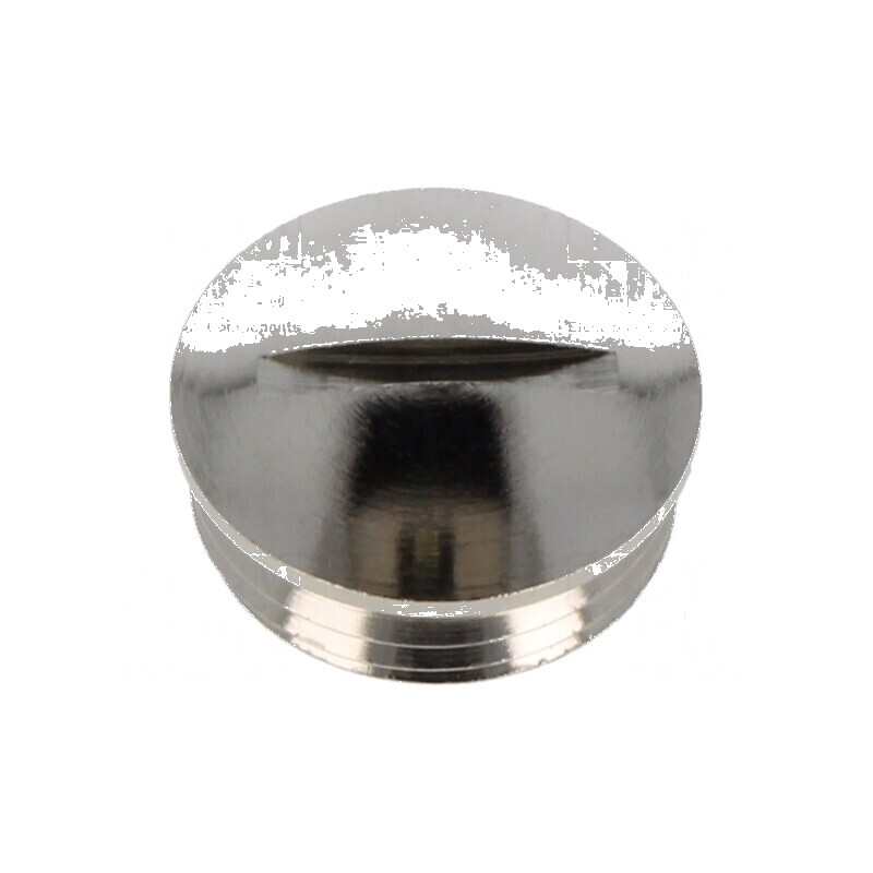 Capac de protecție alamă SKINDICHT® pentru temperaturi între -60 și 200°C, IP54 | Electronic-mag.ro | Componente Electronice