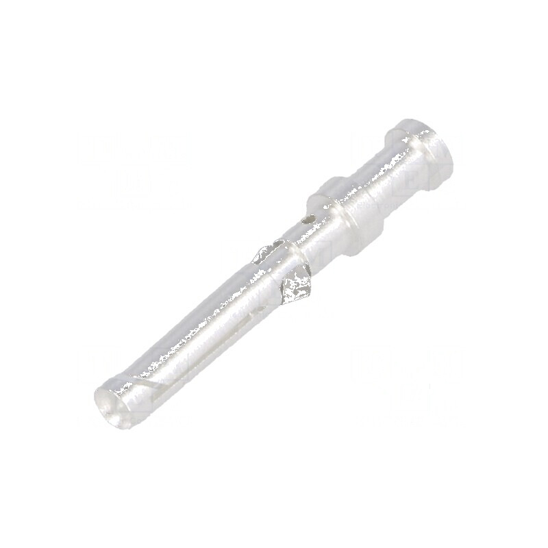 Pin mamă argintat 0,75-1mm2 EPIC H-D 1.6 contacte întoarse | Electronic-mag.ro | Componente Electronice