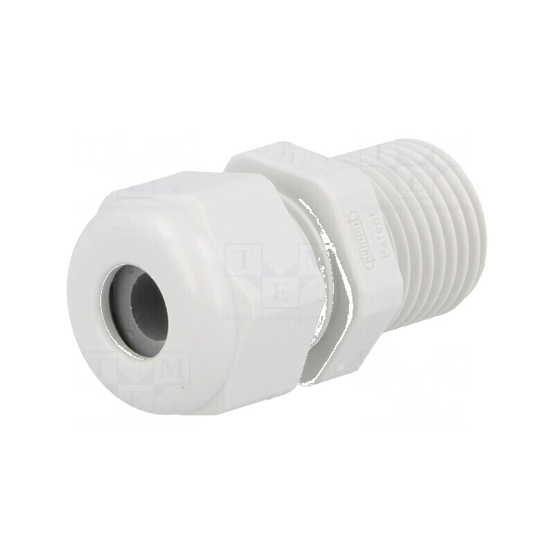 Garnitură etanșare filet alungit M16 1,5 IP68 UL94V-0 | Electronic-mag.ro | Componente Electronice