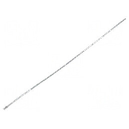 Colier de strângere inoxidabil 520mm 4,5mm | Electronic-mag.ro | Componente Electronice