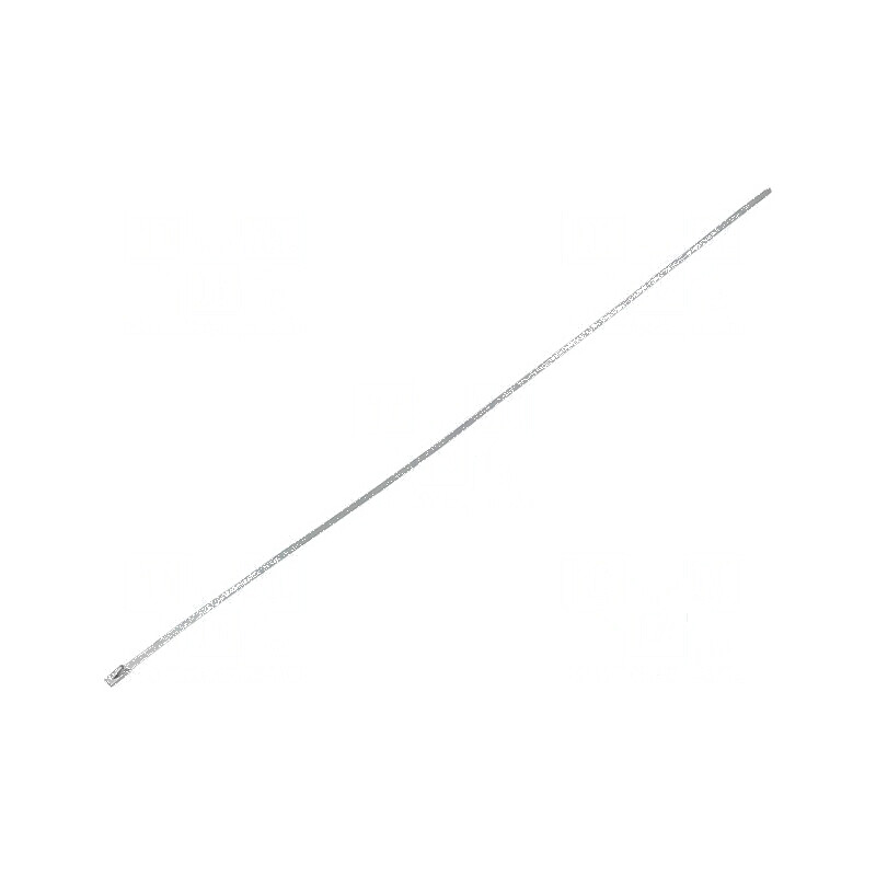 Colier de strângere inoxidabil 520mm 4,5mm | Electronic-mag.ro | Componente Electronice