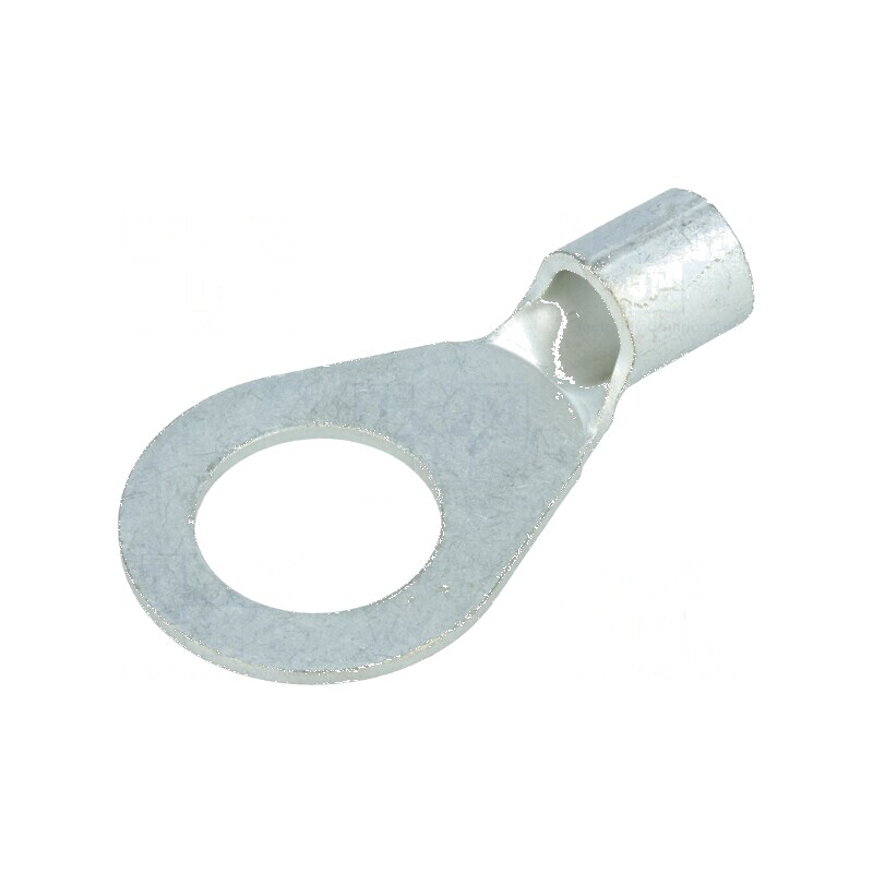 Vârf inelar M16 crimpat neizolat 16-25mm2 | Electronic-mag.ro | Componente Electronice