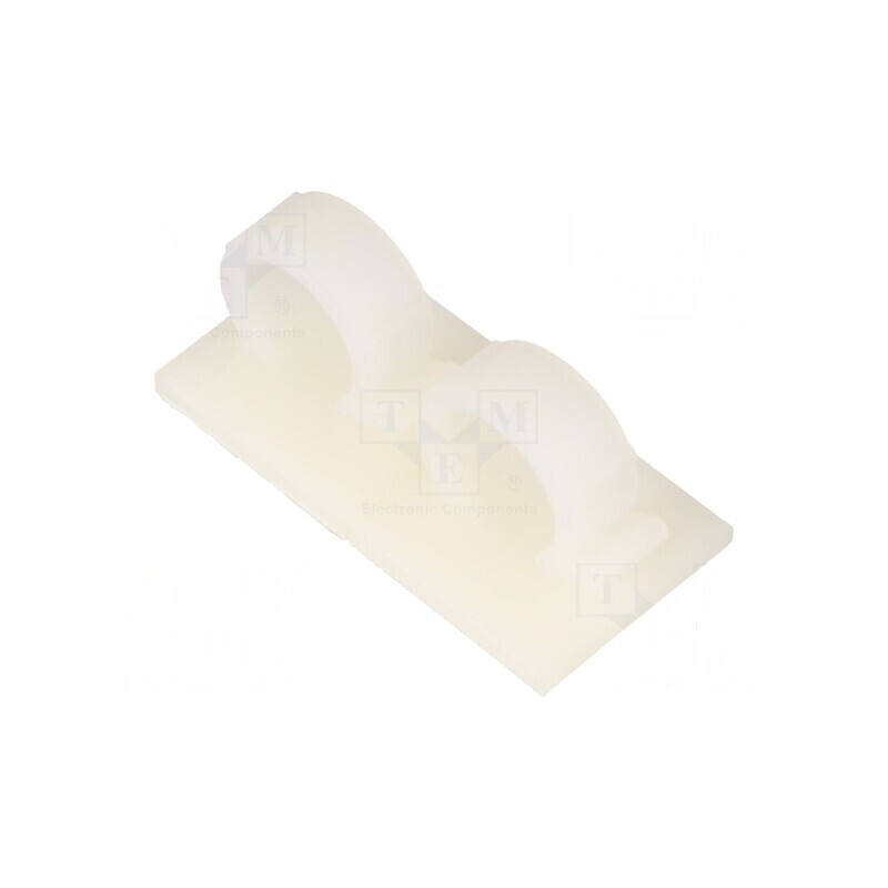 Baze autoadezive pentru coliere Ø18mm | Electronic-mag.ro | Componente Electronice
