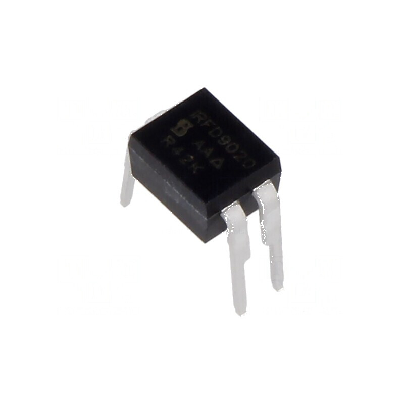 P-MOSFET unipolar 60V 1.6A 13A 1.3W HVMDIP | Electronic-mag.ro | Componente Electronice