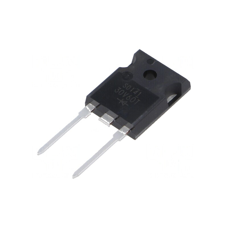 Diodă redresoare THT 600V 30A MTO3PT 1,1V | Electronic-mag.ro | Componente Electronice