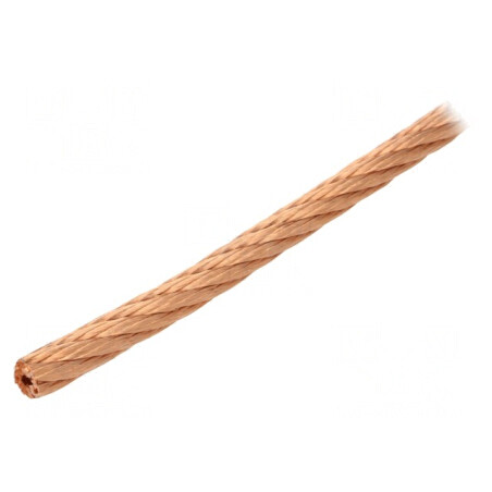 Trese rotunde 1,7mm conductor lițat cupru RDS | Electronic-mag.ro | Componente Electronice
