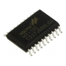Controler de encoder remote IC SOP20, tub 2,4÷12VDC | Electronic-mag.ro | Componente Electronice