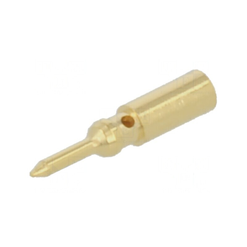 Pin tată aurit Gecko 2A 1,25mm crimpat pe cablu 65÷150°C | Electronic-mag.ro | Componente Electronice Pin tată aurit Gecko 2A 1,25mm crimpat pe cablu 65÷150°C | Electronic-mag.ro | Componente Electronice