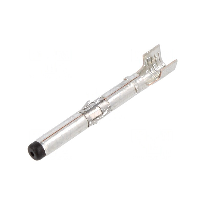 Pin tată MC4 Evo 2 47A pentru cablu 4÷6mm2 12AWG÷10AWG | Electronic-mag.ro | Componente Electronice