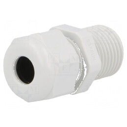 Garnitură de etanșare M16 1,5 IP68 UL94V-0 | Electronic-mag.ro | Componente Electronice