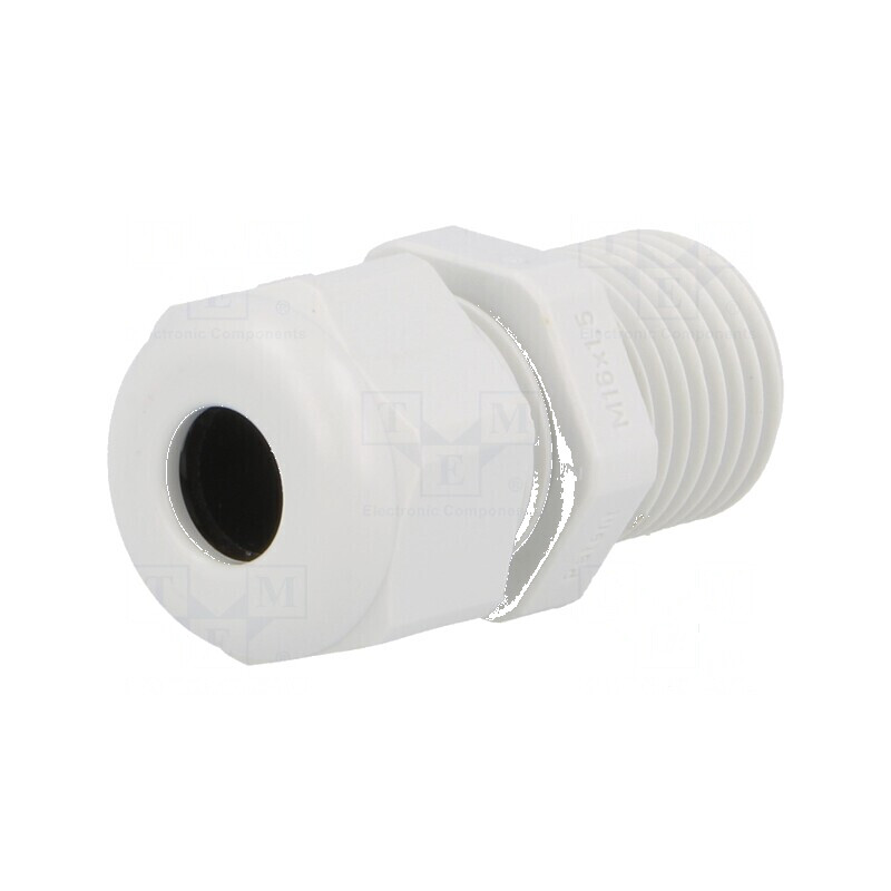 Garnitură de etanșare M16 1,5 IP68 UL94V-0 | Electronic-mag.ro | Componente Electronice