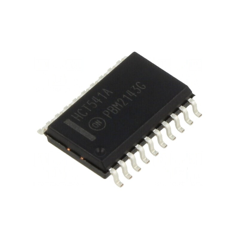 IC Digital 8 Canale CMOS TTL SMD SOIC20 HCT 4,5-5,5VDC -55-125°C | Electronic-mag.ro | Componente Electronice