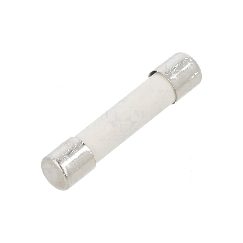Siguranță cilindrică întârziere 10A 250VAC sticlă | Electronic-mag.ro | Componente Electronice