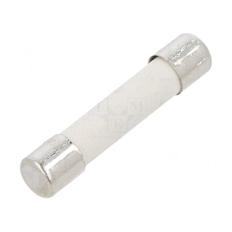 Siguranță cilindrică întârziere 10A 250VAC sticlă | Electronic-mag.ro | Componente Electronice