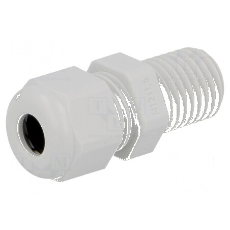 Garnitură etanșare filet alungit M12 1.5 IP68 UL94V-0 | Electronic-mag.ro | Componente Electronice