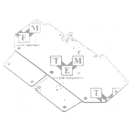 Distanțier pentru conectori de șină | Electronic-mag.ro | Componente Electronice