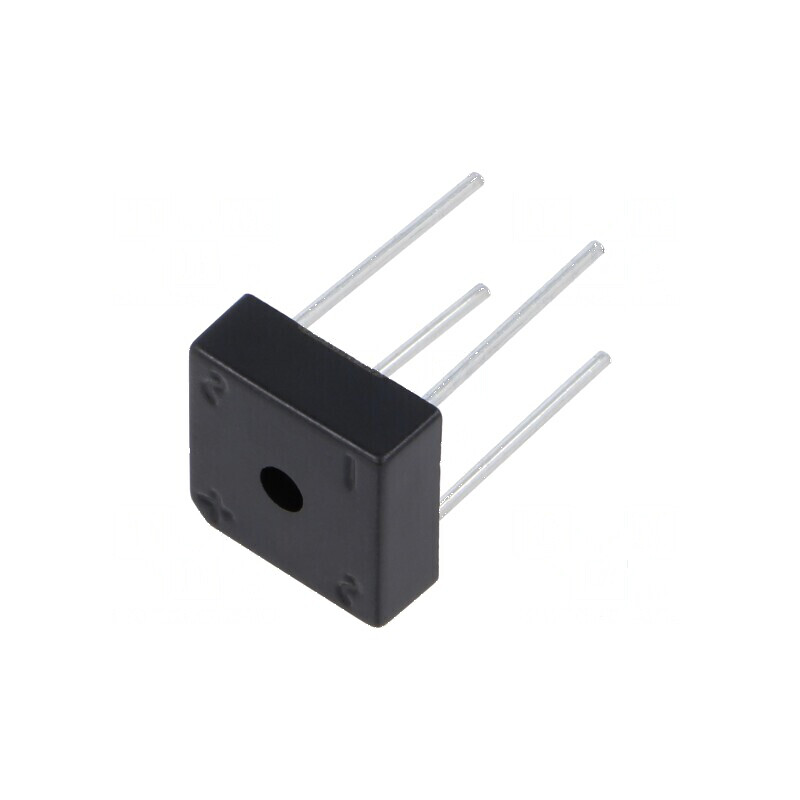 "Punte redresoare monofazată Urmax 50V 10A 135A THT" | Electronic-mag.ro | Componente Electronice
