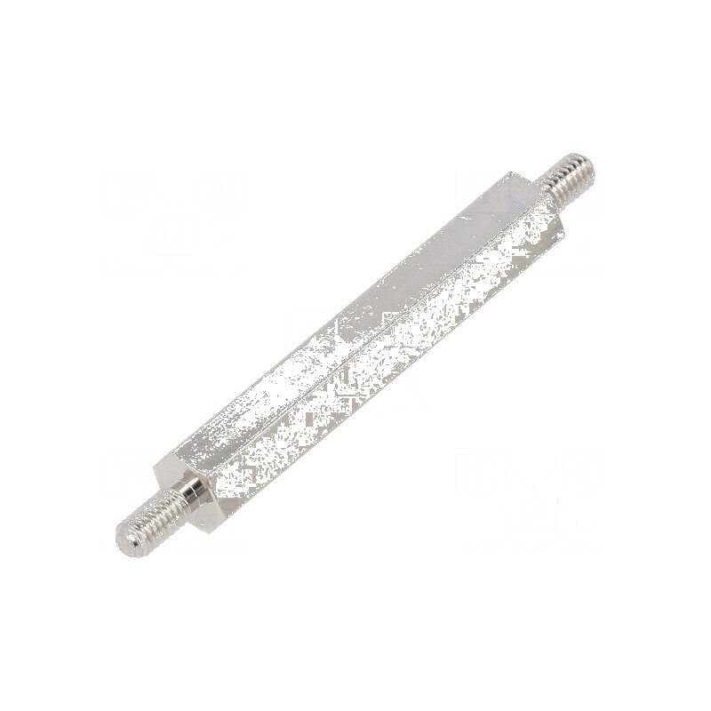Piuliță distanțieră filetată M3 35mm hexagonală | Electronic-mag.ro | Componente Electronice