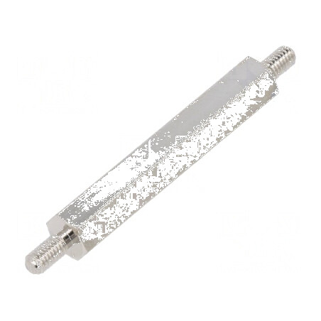 Piuliță distanțieră filetată M3 35mm hexagonală | Electronic-mag.ro | Componente Electronice