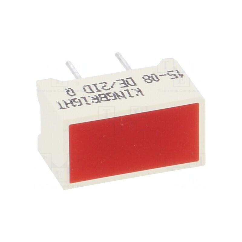 LED Afișaj Roșie 625nm 9÷31mcd 120° Lentilă Difuză | Electronic-mag.ro | Componente Electronice LED Afișaj Roșie 625nm 9÷31mcd 120° Lentilă Difuză | Electronic-mag.ro | Componente Electronice