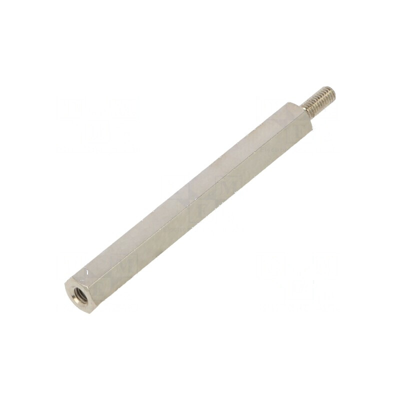 Piuliță distanțieră filetată M3 50mm | Electronic-mag.ro | Componente Electronice