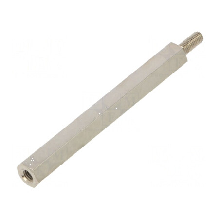 Piuliță distanțieră filetată M3 50mm | Electronic-mag.ro | Componente Electronice