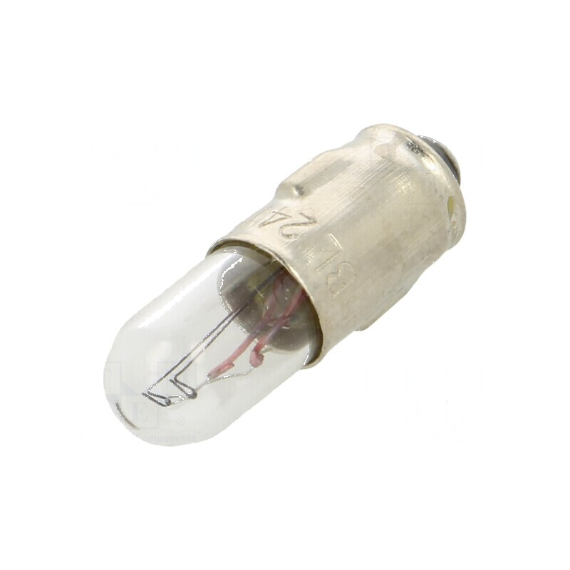 Lampă baionetă BA7S 24V 125mA 3W | Electronic-mag.ro | Componente Electronice