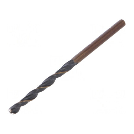 Burghiu metal Ø 3,2mm L 65mm HSS SPRINT MASTER | Electronic-mag.ro | Componente Electronice