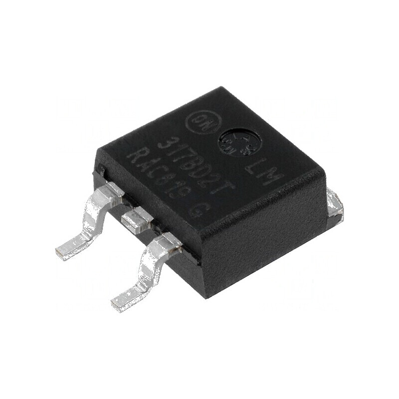 Stabilizator de tensiune liniar reglabil 1,2-37V 1,5A | Electronic-mag.ro | Componente Electronice