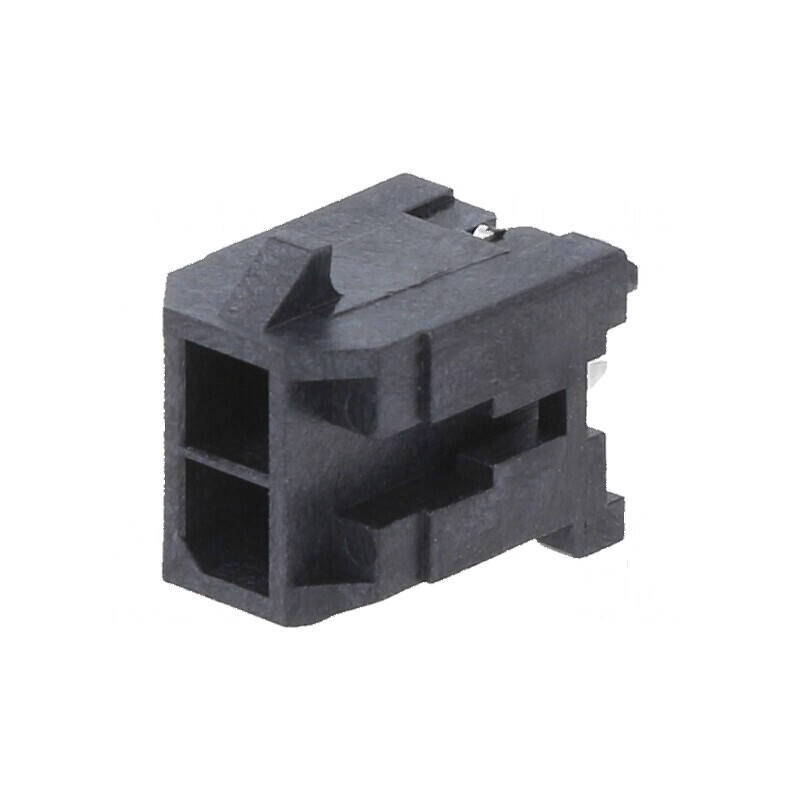 Conector cablu-placă soclu tată Micro-Fit 3.0 3mm PIN 2 | Electronic-mag.ro | Componente Electronice Conector cablu-placă soclu tată Micro-Fit 3.0 3mm PIN 2 | Electronic-mag.ro | Componente Electronice